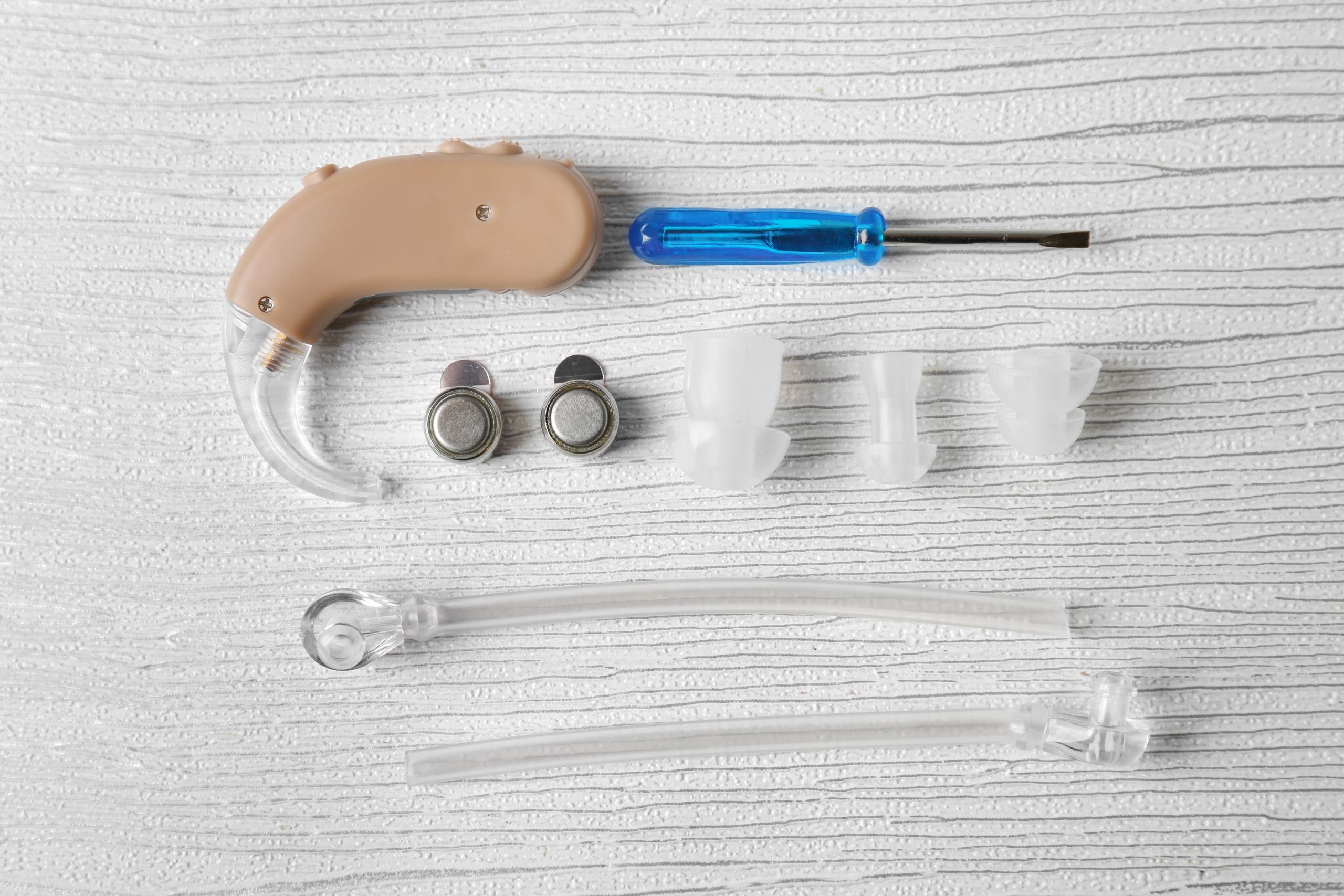 Hearing Aid Accessories