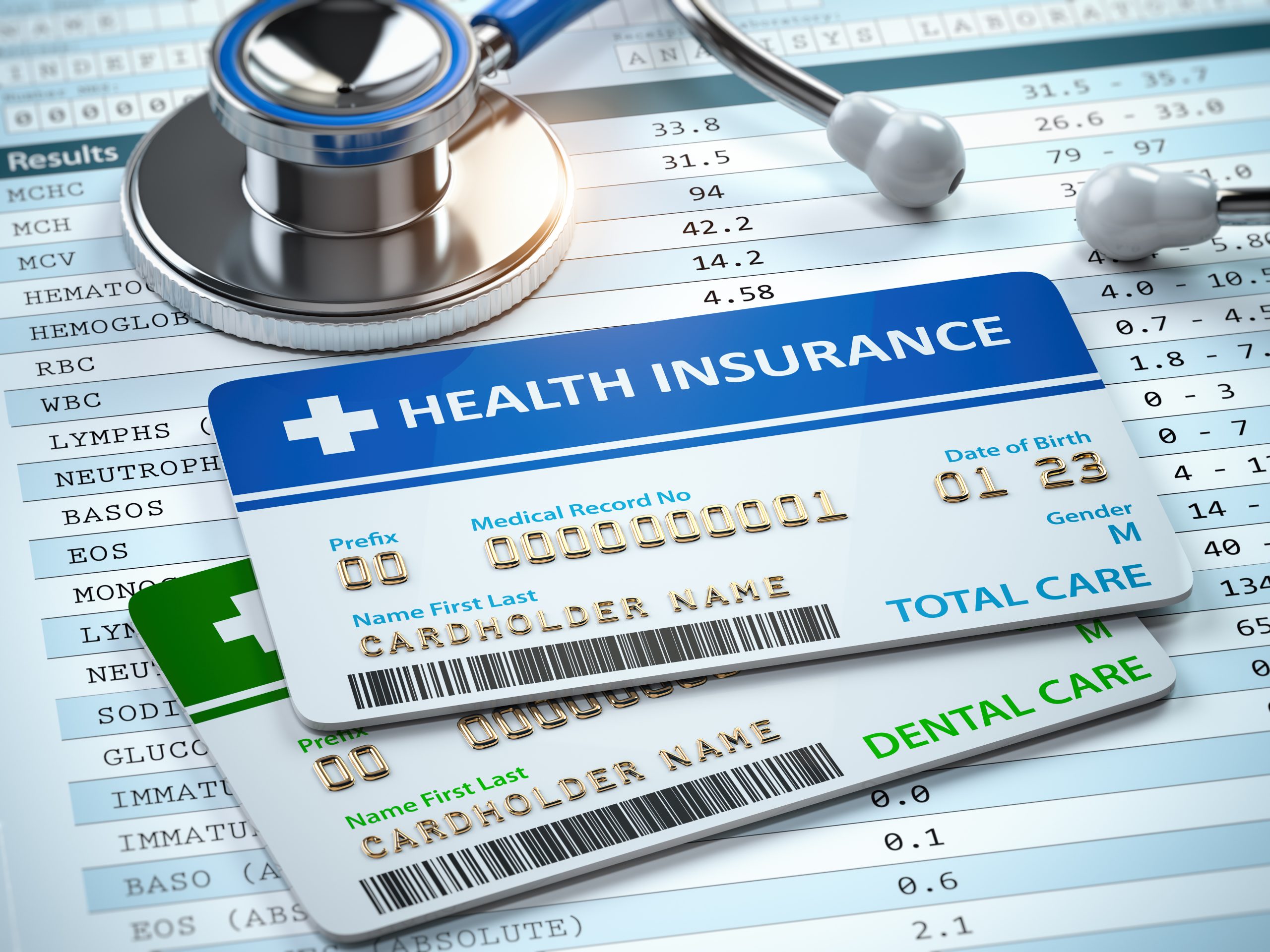 Accept Major Insurance